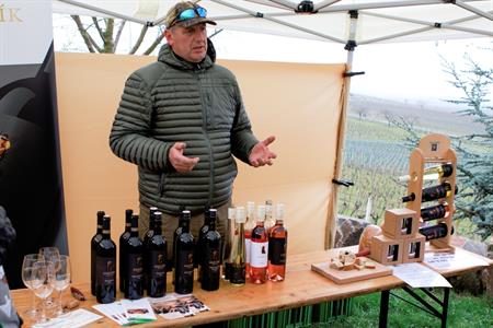 Vinařské akce * Putování vinicemi za víny VOC 2023; III. ročník