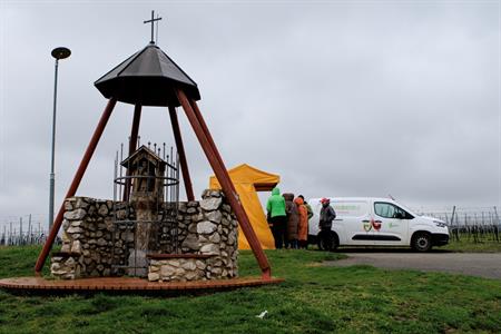 Vinařské akce * Putování vinicemi za víny VOC 2023; III. ročník