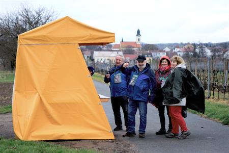 Vinařské akce * Putování vinicemi za víny VOC 2023; III. ročník