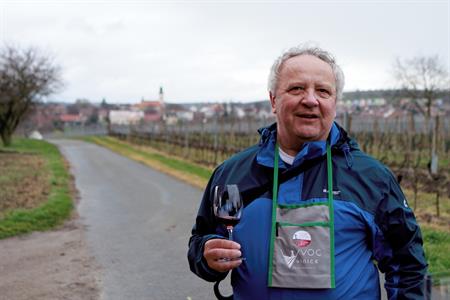 Vinařské akce * Putování vinicemi za víny VOC 2023; III. ročník