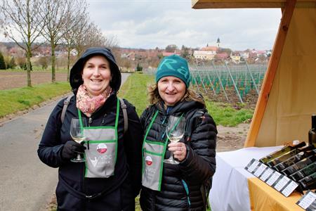 Vinařské akce * Putování vinicemi za víny VOC 2023; III. ročník