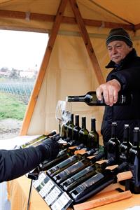 Vinařské akce * Putování vinicemi za víny VOC 2023; III. ročník