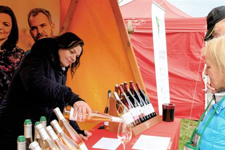 Vinařské akce * Putování vinicemi za víny VOC 2023; III. ročník