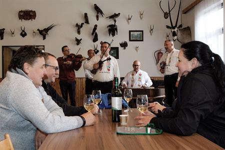 Vinařské akce * Putování vinicemi za víny VOC 2023; III. ročník