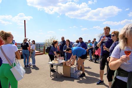 Okrašlovací spolek * Jarní ŠLAPKA aneb Otevírání turistických cest