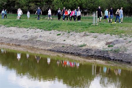 Okrašlovací spolek * Jarní ŠLAPKA aneb Otevírání turistických cest