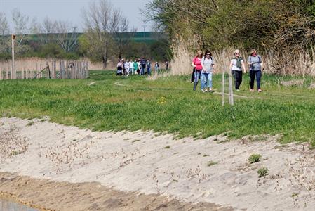 Okrašlovací spolek * Jarní ŠLAPKA aneb Otevírání turistických cest