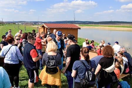 Okrašlovací spolek * Jarní ŠLAPKA aneb Otevírání turistických cest