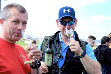 Okrašlovací spolek * Jarní ŠLAPKA aneb Otevírání turistických cest