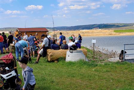 Okrašlovací spolek * Jarní ŠLAPKA aneb Otevírání turistických cest