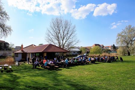 Okrašlovací spolek * Jarní ŠLAPKA aneb Otevírání turistických cest