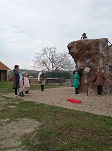 Farnost * Velikonoce 2023 - Dětské divadelní představení Pašijové hry podle Jana