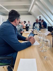 SO MODRÉ HORY * Hodnocení 8. ročníku soutěže vín Modrohorská pecka (30 vín Modrých Hor) 2023