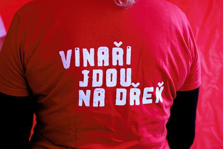Víno z Velkých Pavlovic * MÁJOVÉ OTEVŘENÉ SKLEPY roku 2023