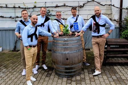 Víno z Velkých Pavlovic * MÁJOVÉ OTEVŘENÉ SKLEPY roku 2023