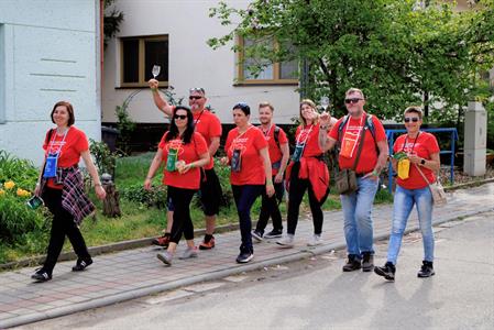 Víno z Velkých Pavlovic * MÁJOVÉ OTEVŘENÉ SKLEPY roku 2023