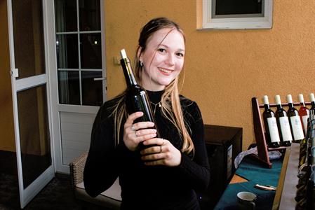 Víno z Velkých Pavlovic * MÁJOVÉ OTEVŘENÉ SKLEPY roku 2023