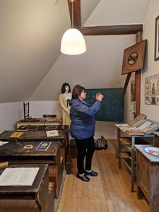 Družba s městem Ždírec nad Doubravou * Velkopavlovičtí senioři navštívili družební město Ždírec nad Doubravou na Vysočině