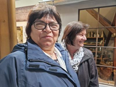 Družba s městem Ždírec nad Doubravou * Velkopavlovičtí senioři navštívili družební město Ždírec nad Doubravou na Vysočině