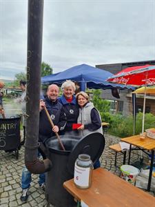 Ekocentrum Trkmanka * Velkopavlovický gulášfest 2023