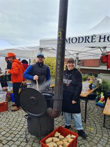 Ekocentrum Trkmanka * Velkopavlovický gulášfest 2023
