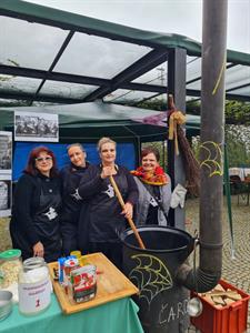 Ekocentrum Trkmanka * Velkopavlovický gulášfest 2023