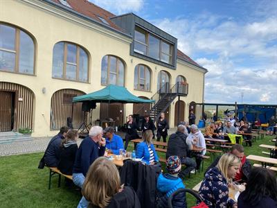 Ekocentrum Trkmanka * Velkopavlovický gulášfest 2023