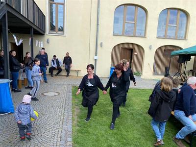 Ekocentrum Trkmanka * Velkopavlovický gulášfest 2023