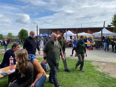 Ekocentrum Trkmanka * Velkopavlovický gulášfest 2023