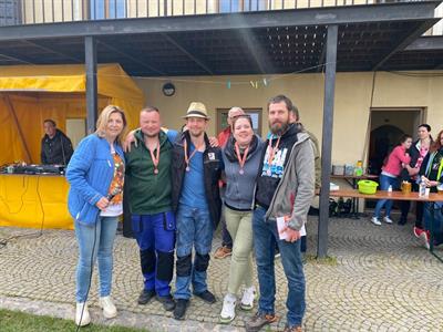 Ekocentrum Trkmanka * Velkopavlovický gulášfest 2023