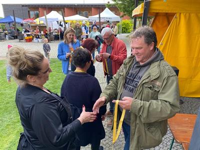 Ekocentrum Trkmanka * Velkopavlovický gulášfest 2023