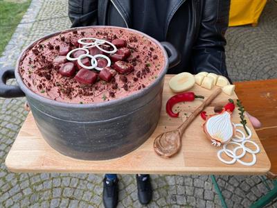 Ekocentrum Trkmanka * Velkopavlovický gulášfest 2023