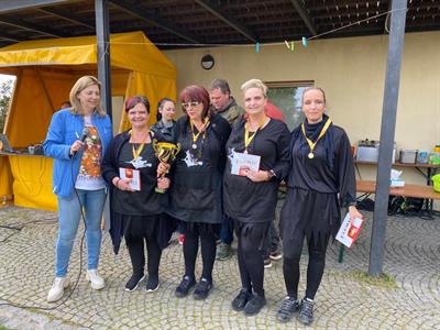 Ekocentrum Trkmanka * Velkopavlovický gulášfest 2023
