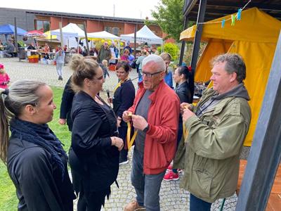 Ekocentrum Trkmanka * Velkopavlovický gulášfest 2023