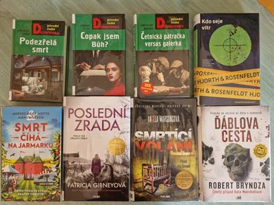 Městská knihovna * Květnové knižní novinky