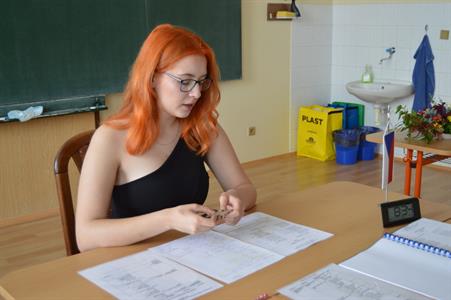 Gymnázium * Maturitní zkoušky - 22. až 24. května 2023