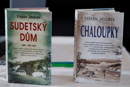 Městská knihovna * Beseda se spisovatelem a milovníkem Krušných hor ŠTĚPÁNEM JAVŮRKEM