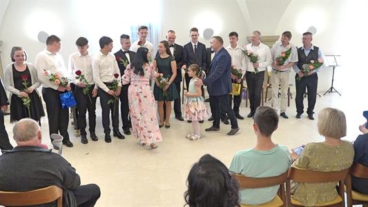 ZUŠ * ZUŠ OPEN 2023 - Trio absolventských koncertů žáků ZUŠ Velké Pavlovice 