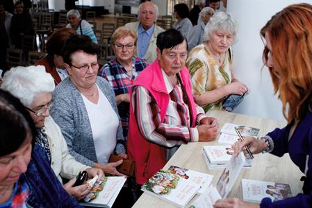 Velkopavlovické kulturní léto 2023 * Talkshow Babské rady s Jarkou Rozsypalovou – Vykoupilovou, moderátorkou Českého rozhlasu Brno