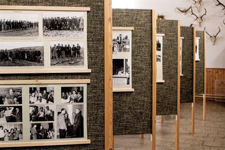 Myslivci * Vernisáž fotografií z činnosti velkopavlovických  myslivců