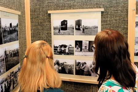 Myslivci * Vernisáž fotografií z činnosti velkopavlovických  myslivců