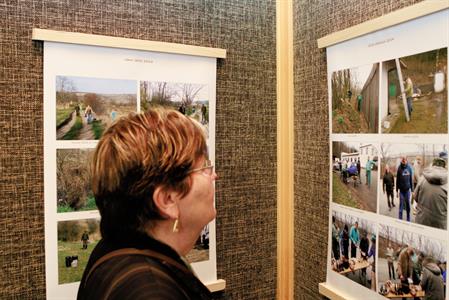 Myslivci * Vernisáž fotografií z činnosti velkopavlovických  myslivců