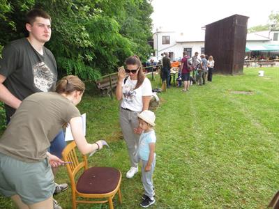 Myslivci * Myslivecký den při příležitosti oslav 100 let od založení spolkové myslivosti v Československu
