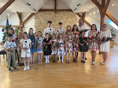 ZUŠ * Klavírní a pěvecký koncert žáků tříd BcA. Barbory Hanákové a Mgr. Jiřího Polacha