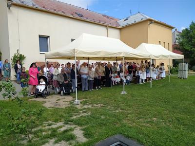 Farnost * Boží Tělo – svátek Těla a Krve Páně