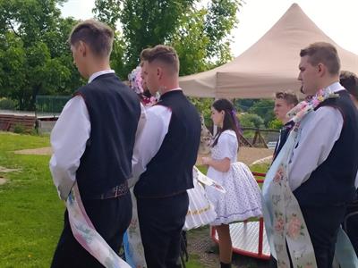 Farnost * Boží Tělo – svátek Těla a Krve Páně
