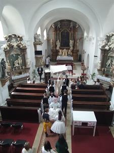 Farnost * Boží Tělo – svátek Těla a Krve Páně