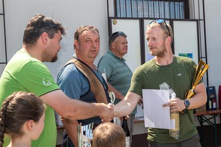 Myslivci * Veřejná střelecká soutěž na loveckém kole O pohár města Velké Pavlovice 2023