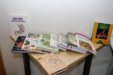 Projekt JAK RELATIVNÍ JE STÁŘÍ * Přednáška o zdravé výživě s Mgr. Ing. Markétou Rozinkovou