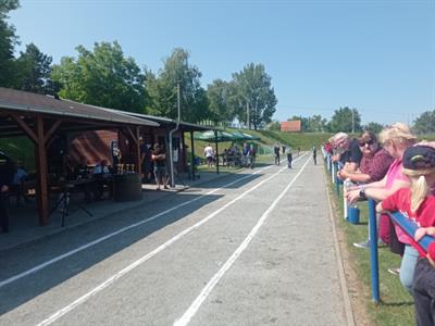 SDH * Mladí hasiči ukončili jarní část sezóny